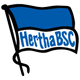 柏林赫塔 logo