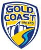 黄金海岸骑士logo