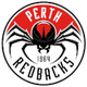 珀斯红背蜘蛛logo