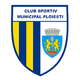 普洛耶斯蒂市logo