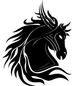 黑骑士logo