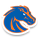 博伊西州立女篮logo