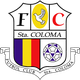 圣达哥林玛logo