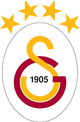 加拉塔萨雷女足logo