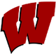 威斯康星女足logo