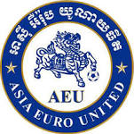 柬埔寨欧亚大学logo