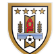 乌拉圭女足U20logo