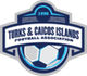 特克斯及凯科斯群岛女足logo