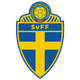 瑞典女足U19logo