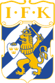IFK哥德堡女足logo