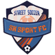 街头足球俱乐部logo
