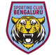 班加罗尔体育logo
