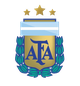 阿根廷U18logo