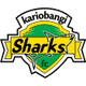 卡里班吉鲨鱼logo