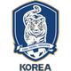 韩国大学生女足logo