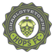 夏洛特敦啤酒花logo